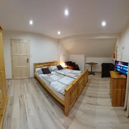 Apartament Raj *
